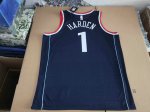 NBA 1 Harden Los Angeles Clippers 2024-25 Maillot Marine